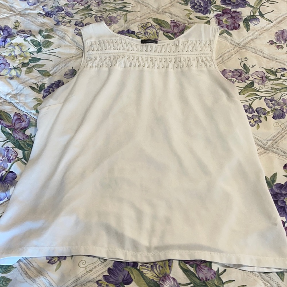 The Limited Blouse with cute gathering at top